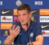 Cristian Chivu in conferenza