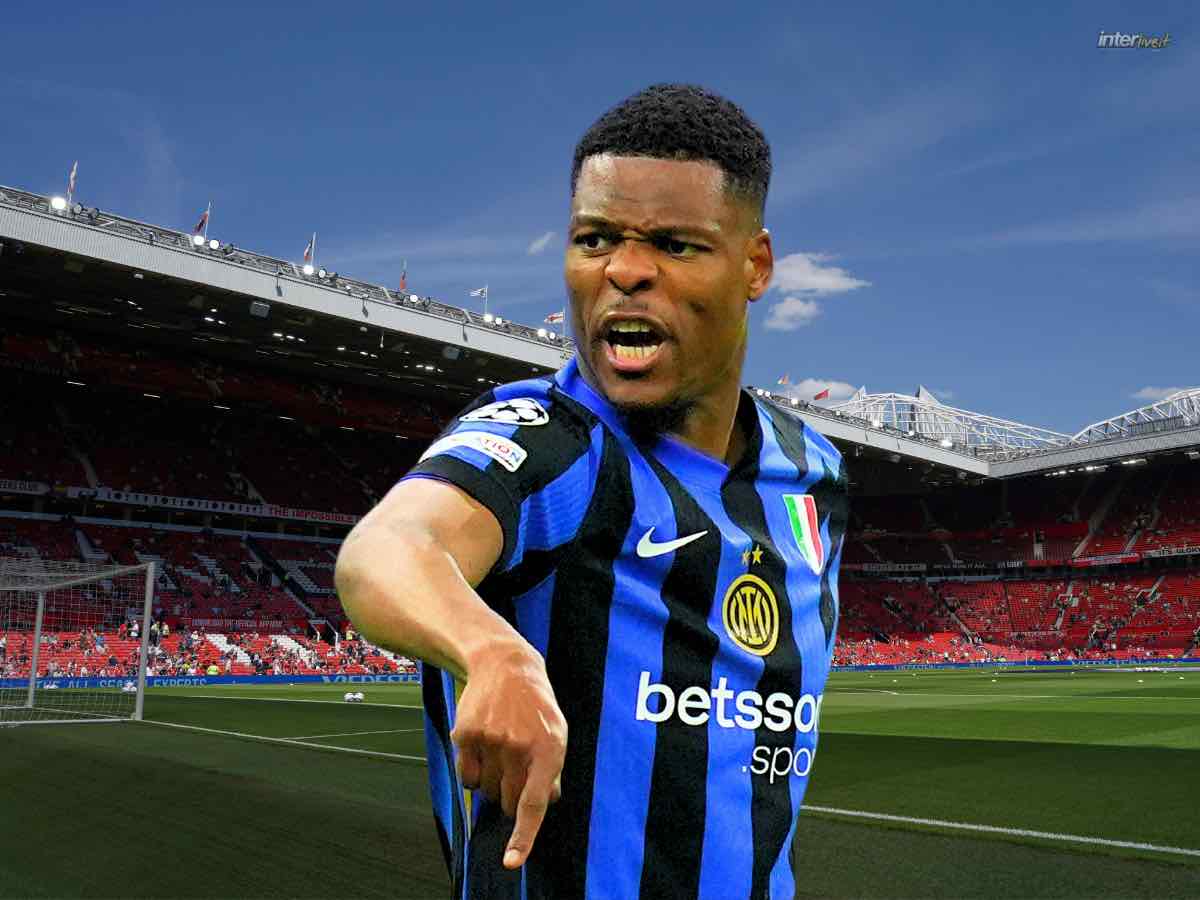 Denzel Dumfries 