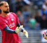 Gianluigi Donnarumma, portiere del PSG