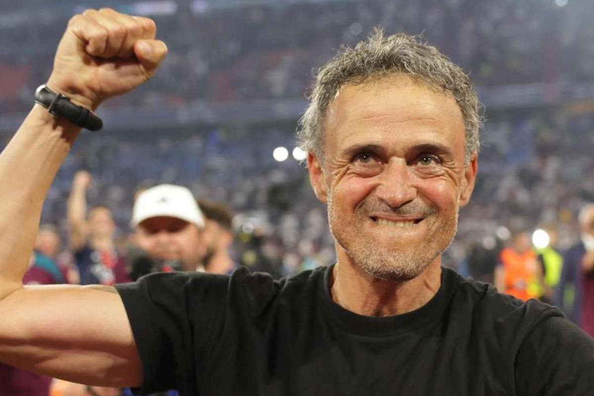 Luis Enrique