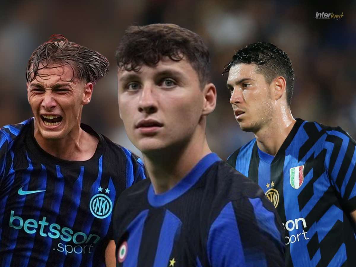 Pio Esposito, Stabile e Bastoni 