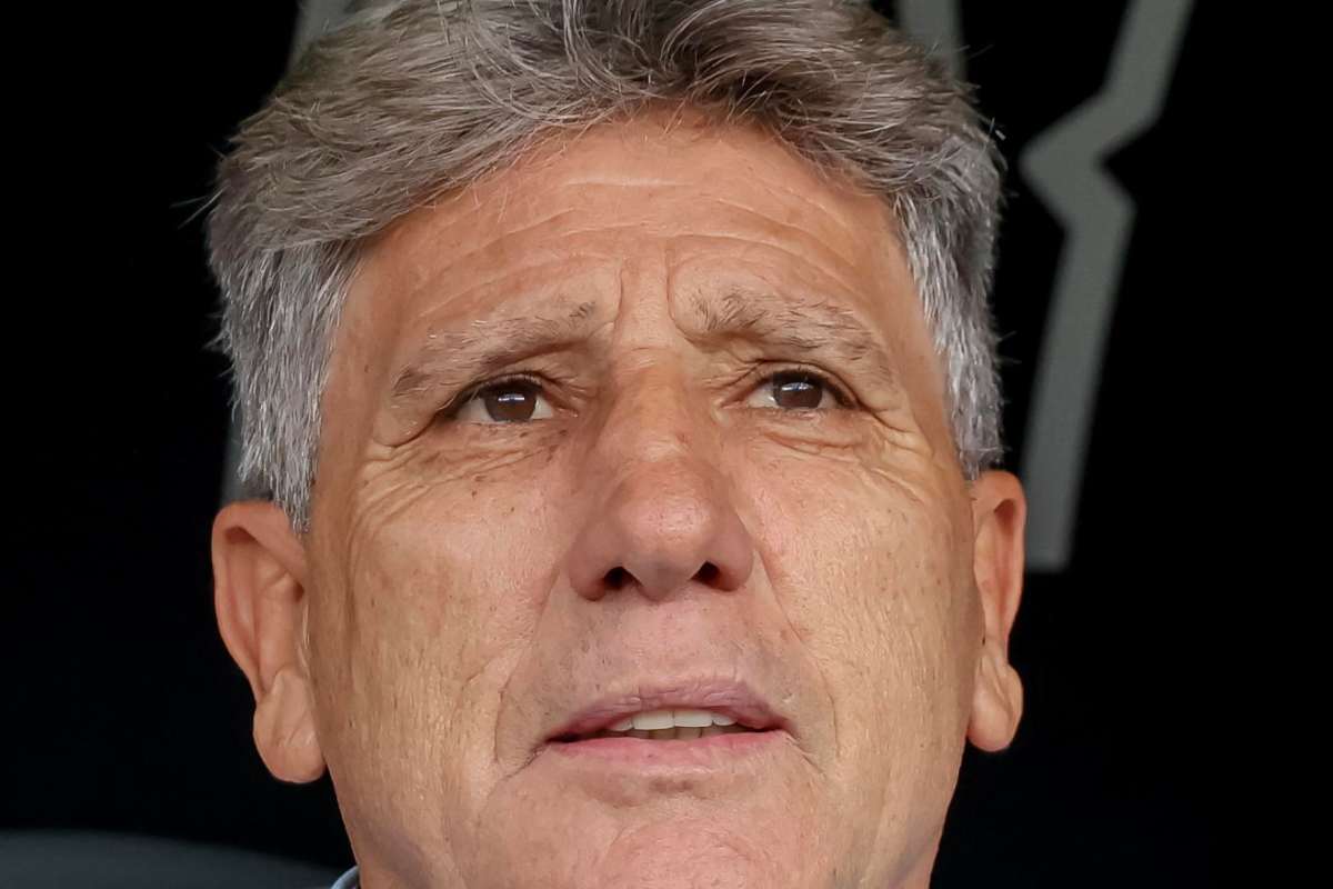 Renato, allenatore Fluminense
