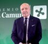 Giuseppe Marotta sorridente