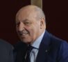 Giuseppe Marotta sorridente