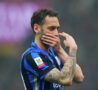 Calhanoglu esulta