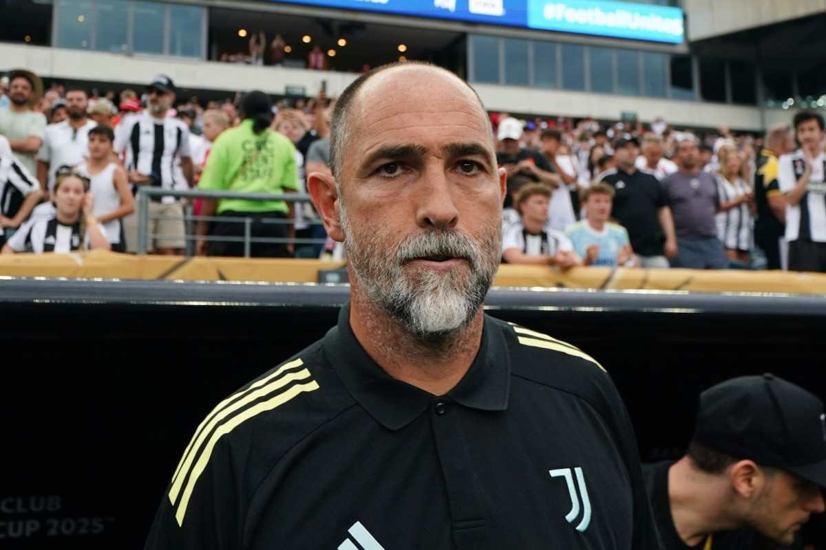 Igor Tudor al Mondiale per Club