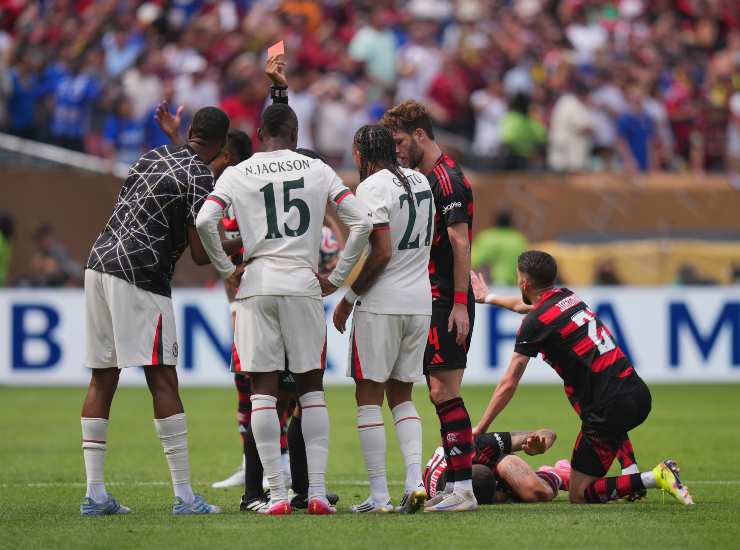 L'espulsione a Jackson