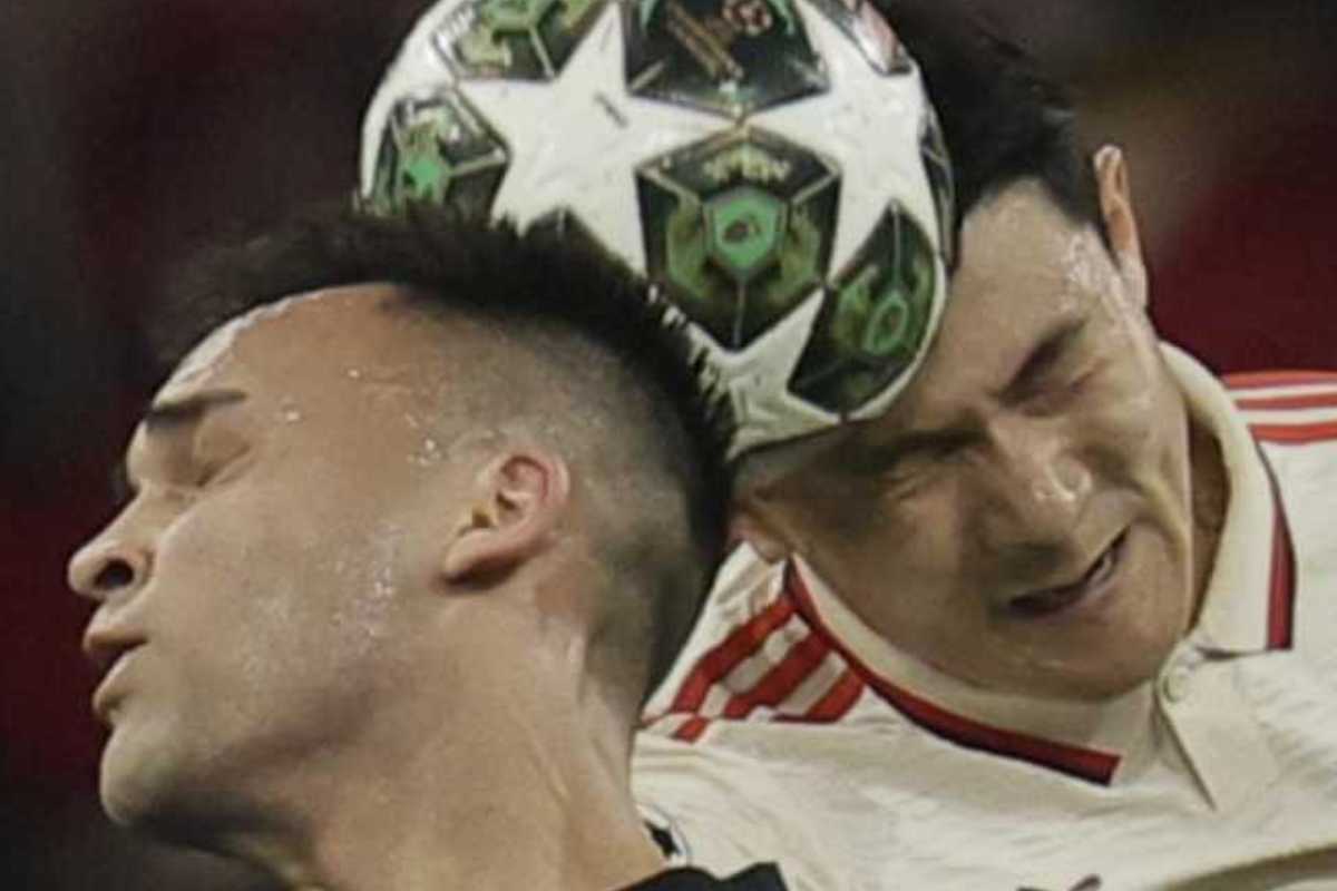 Lautaro e Kim