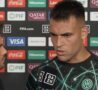 Lautaro Martinez