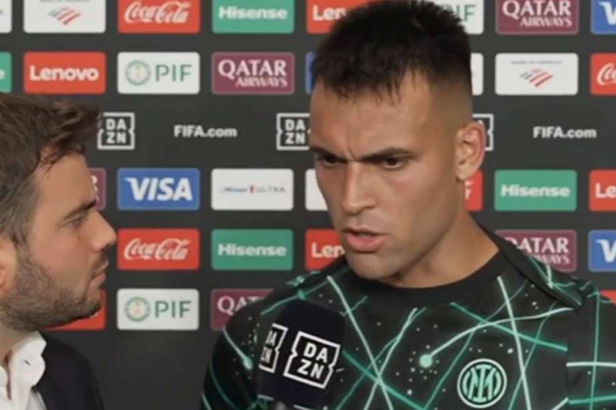 Lautaro Martinez