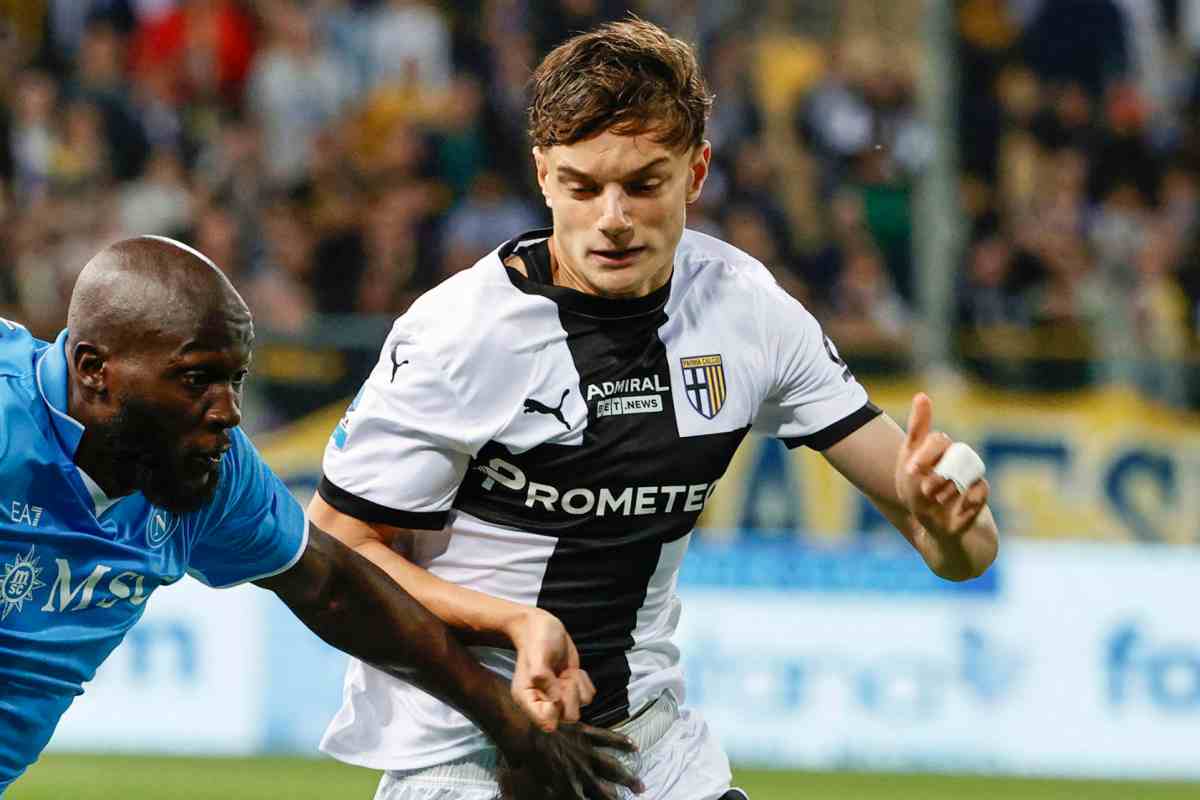 Lukaku e Leoni