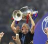 Luis Enrique alza la Champions League