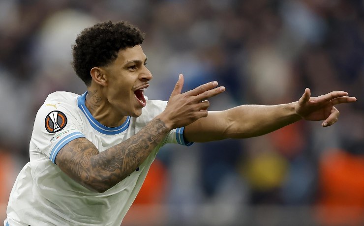 Luis Henrique, nuovo acquisto dell'Inter