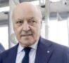 Beppe Marotta, presidente dell'Inter