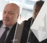 Beppe Marotta, presidente dell'Inter