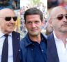 Marotta, Chivu e Ausilio