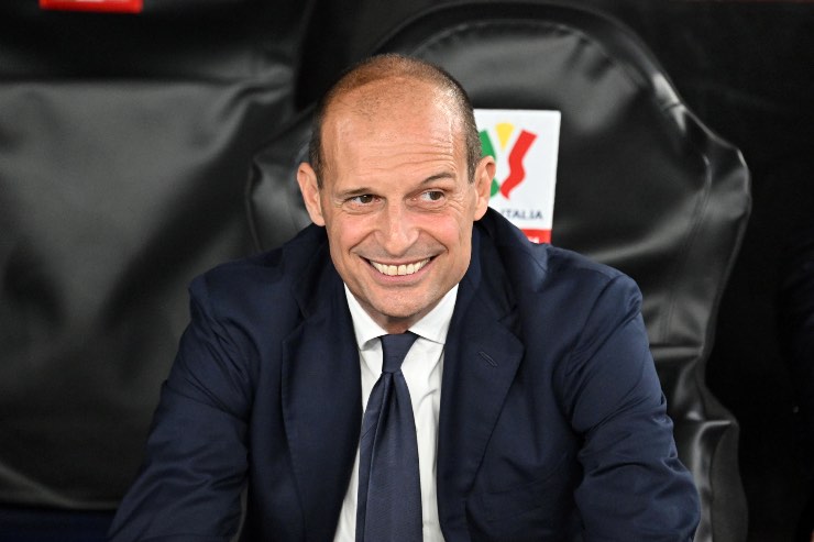 Massimiliano Allegri