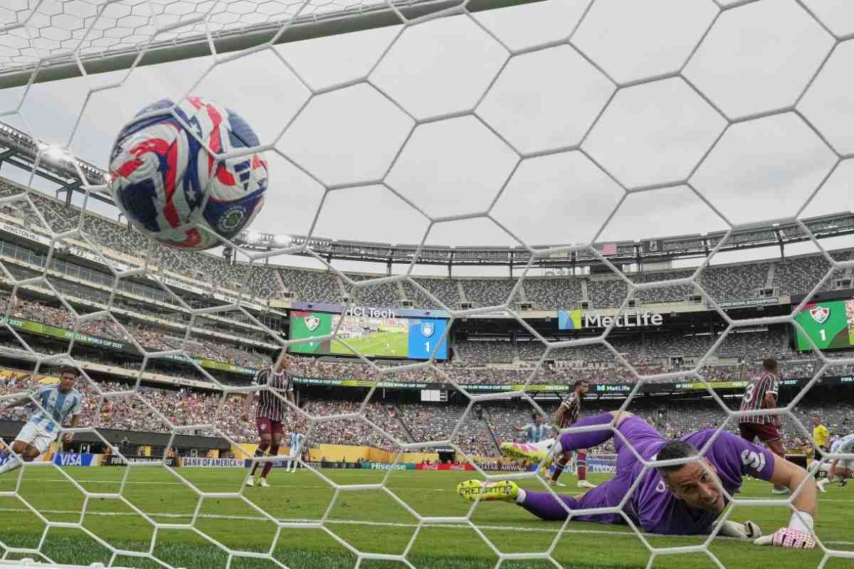 Una fase del Mondiale per Club