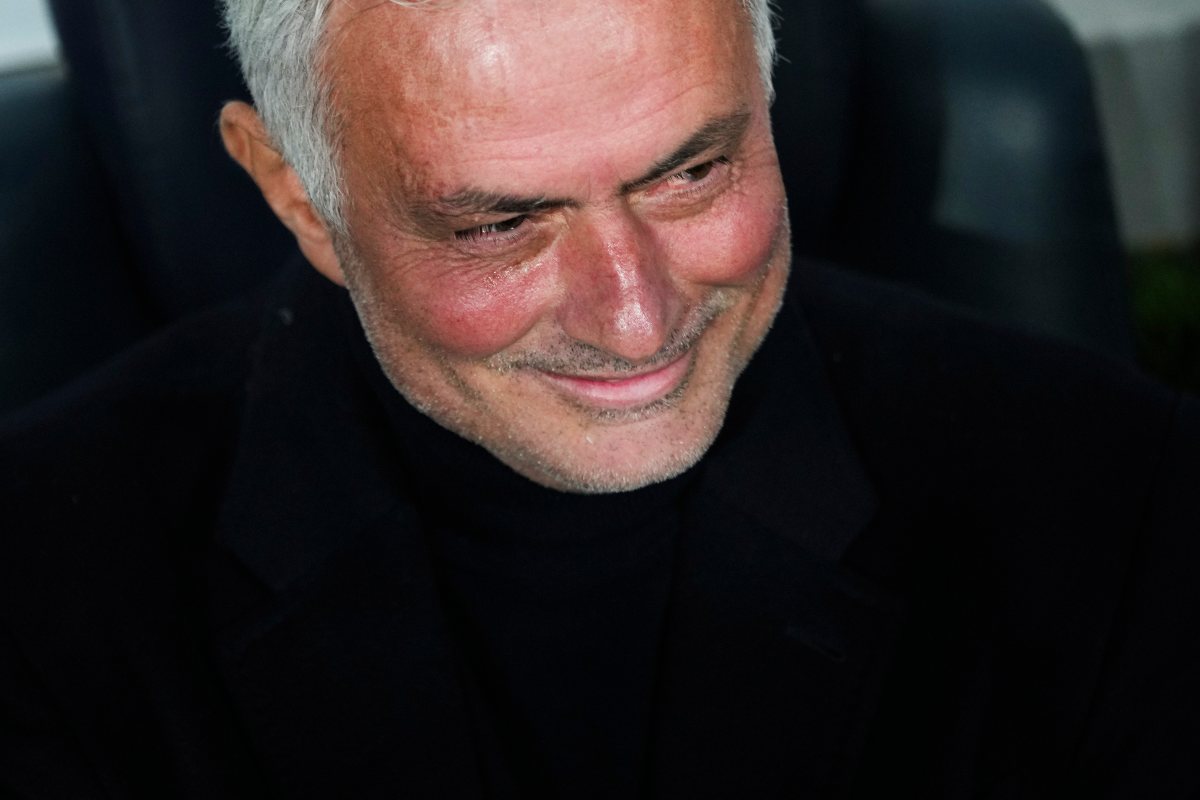 José Mourinho, tecnico del Fenerbahce