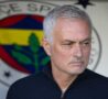 Mourinho in primo piano