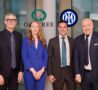 Dirigenti di Inter e Oaktree