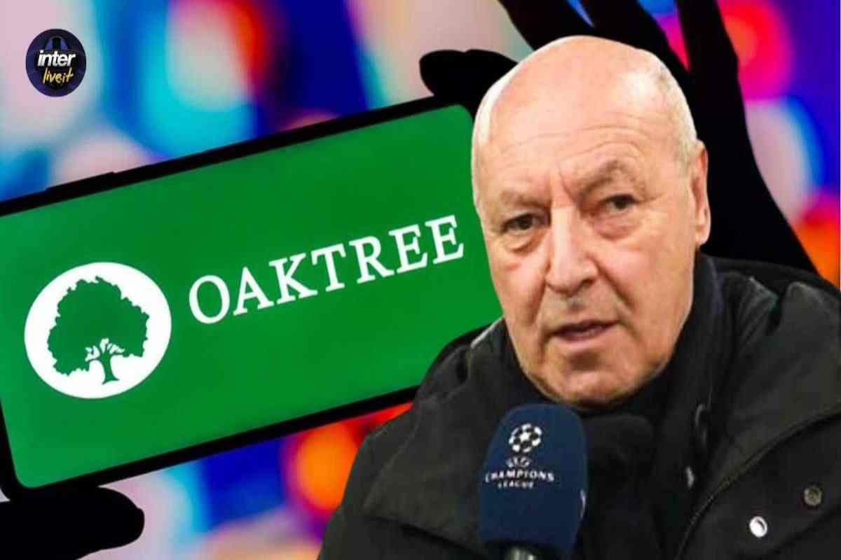 Foto Marotta e Oaktree