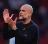 Pep Guardiola, tecnico del City