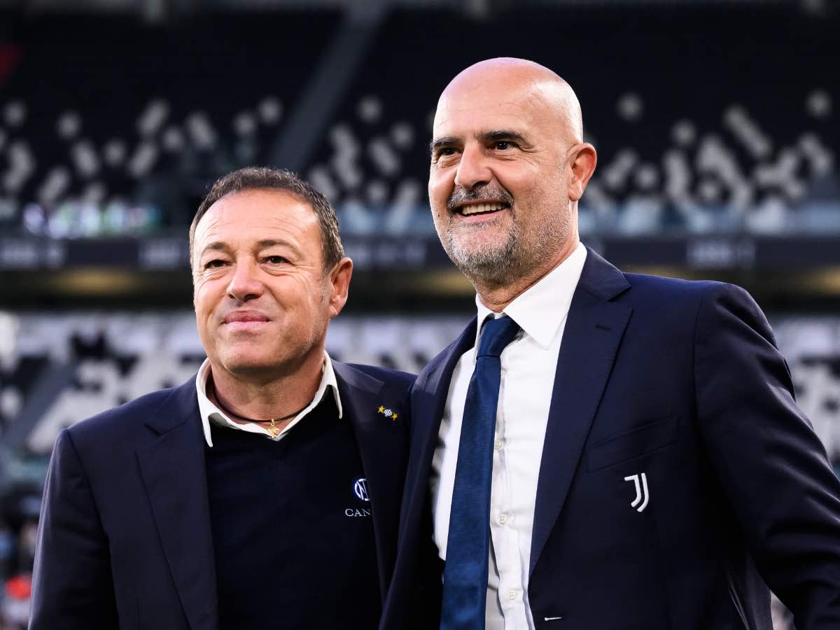 Piovani e Canzi, allenatori di Inter e Juventus femminili
