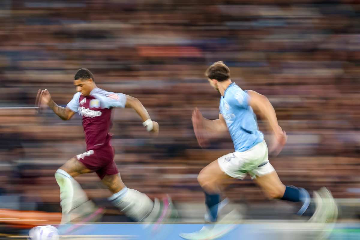 Rashford in accelerazione