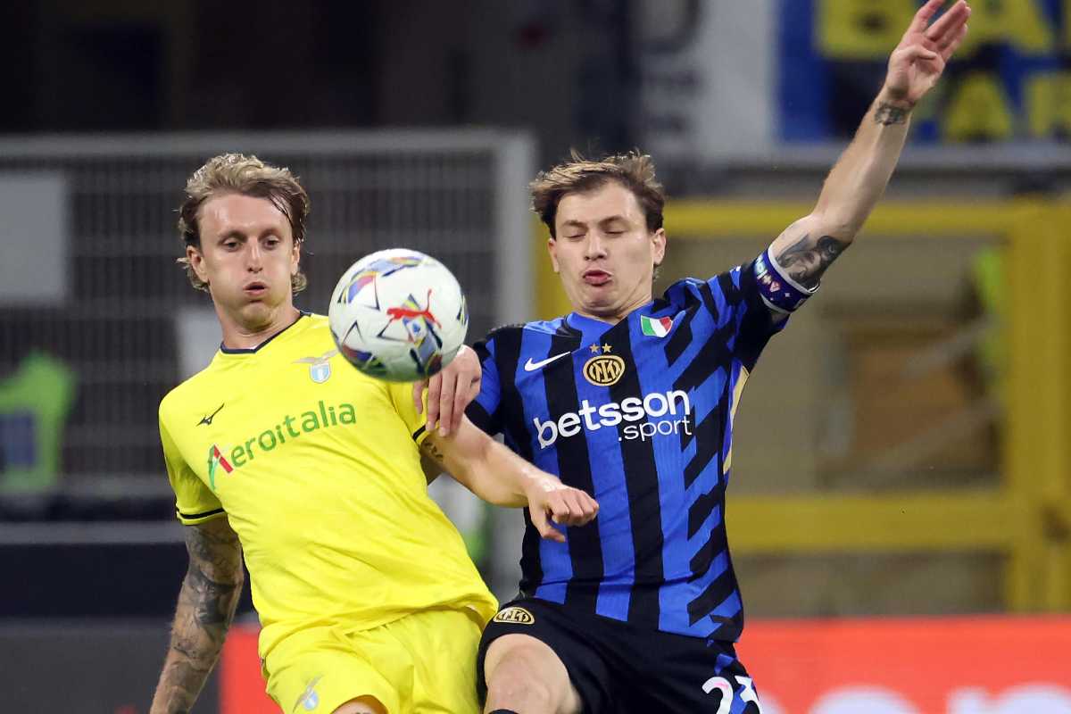 Rovella e Barella 