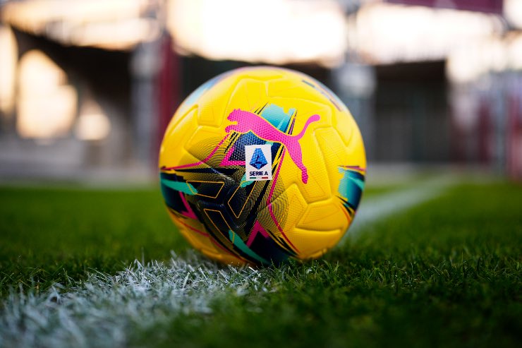 Pallone Serie A