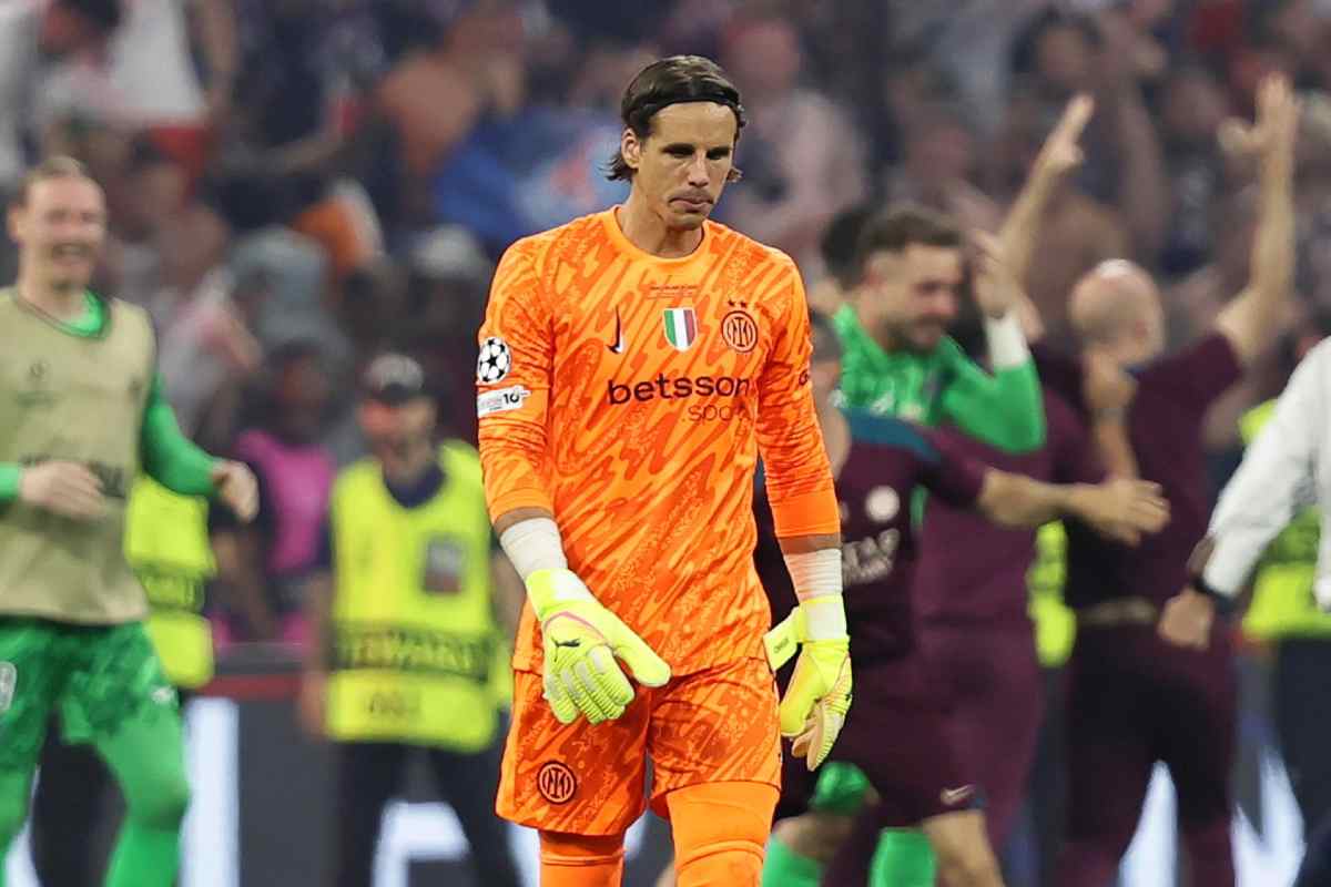 Yann Sommer