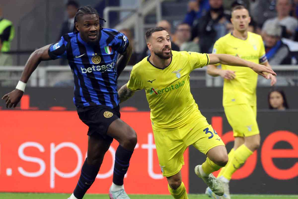 Thuram e Gila
