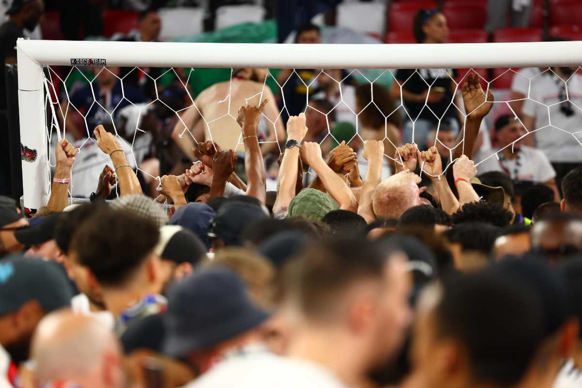 Tifosi del PSG 