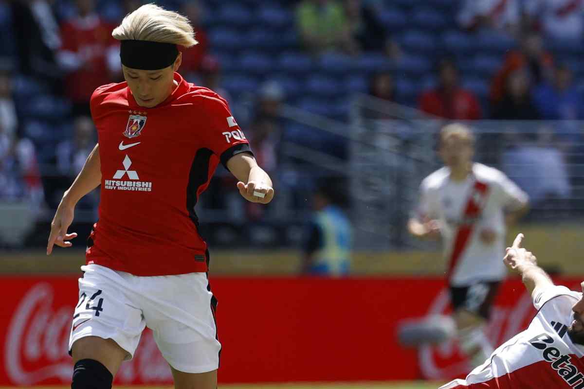Giocatore dell'Urawa