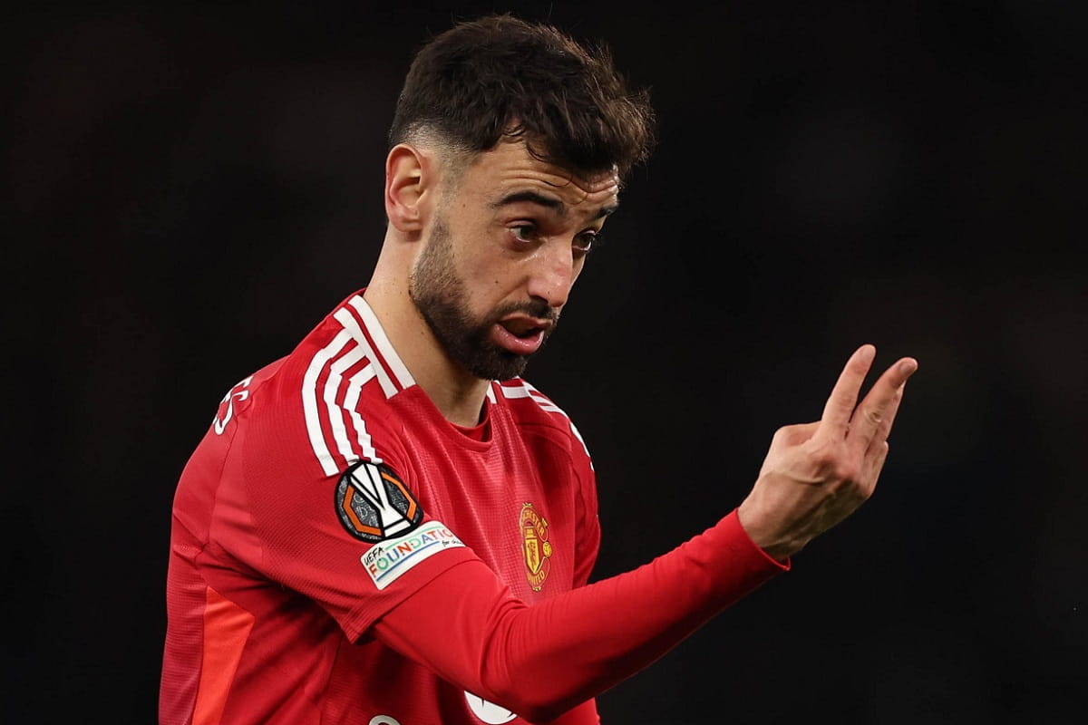 Calciomercato Inter, sfida a Juve e Simeone per Bruno Fernandes