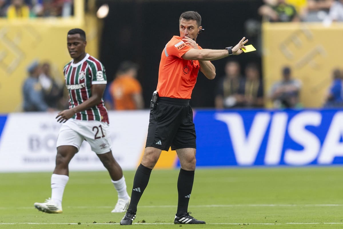 Inter-River Plate, bufera sull'arbitro Tantashev prima della partita