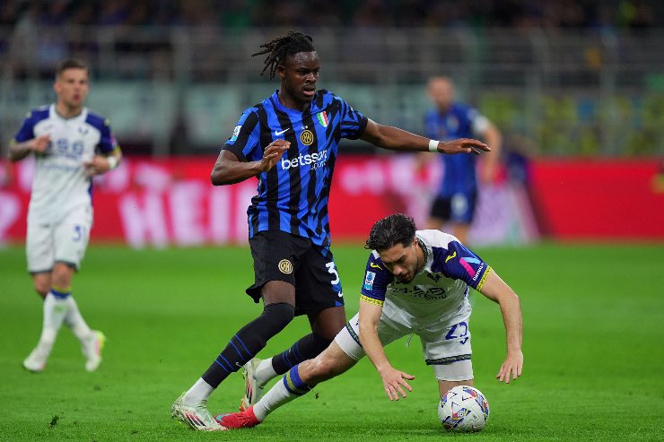 Bisseck su azione