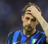 Acerbi disperato a fine partita