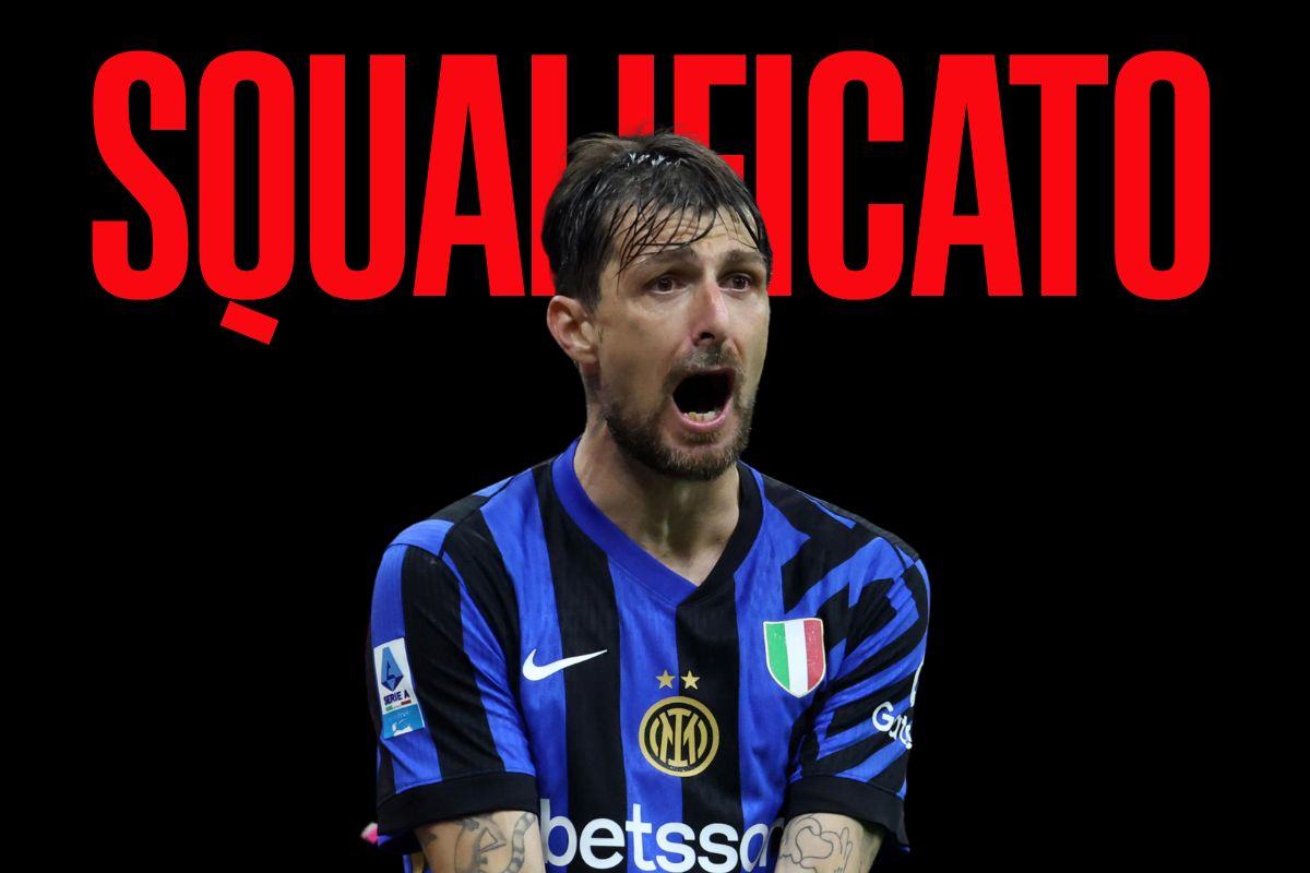 Copertina Acerbi squalifica
