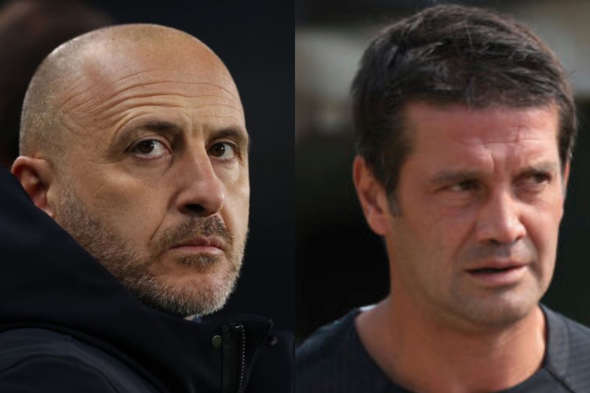Ausilio e Chivu
