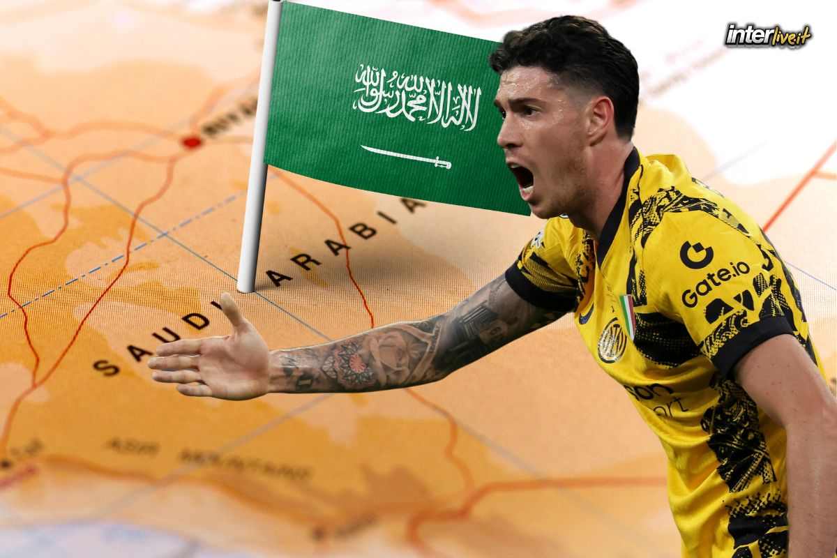 Copertina Bastoni Arabia