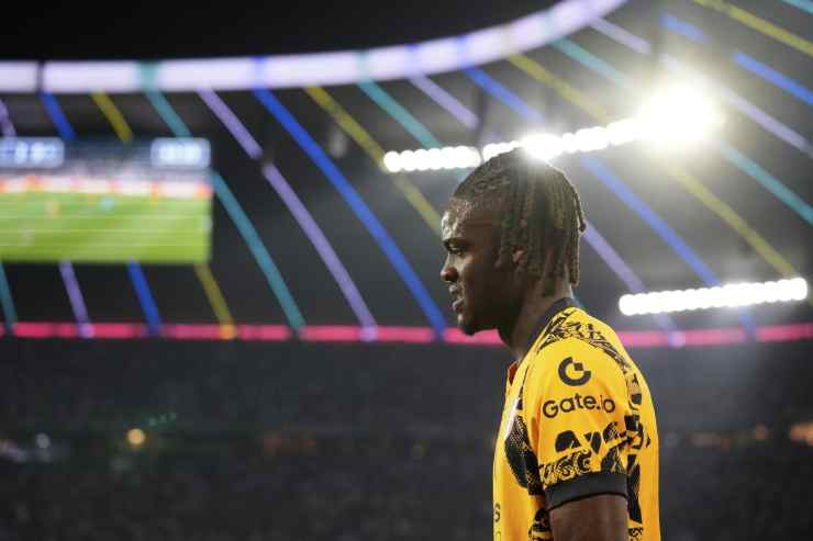 Bisseck contro il Psg