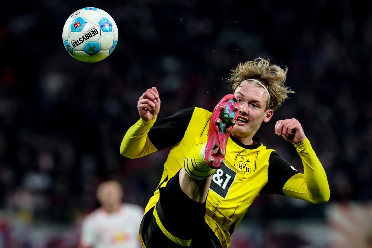 Brandt in azione