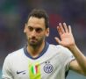 Calhanoglu saluta