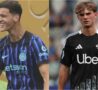 Carboni e Nico Paz