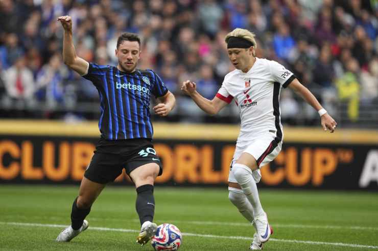 Carlos Augusto in azione