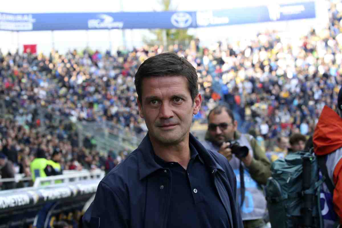 Chivu in panchina
