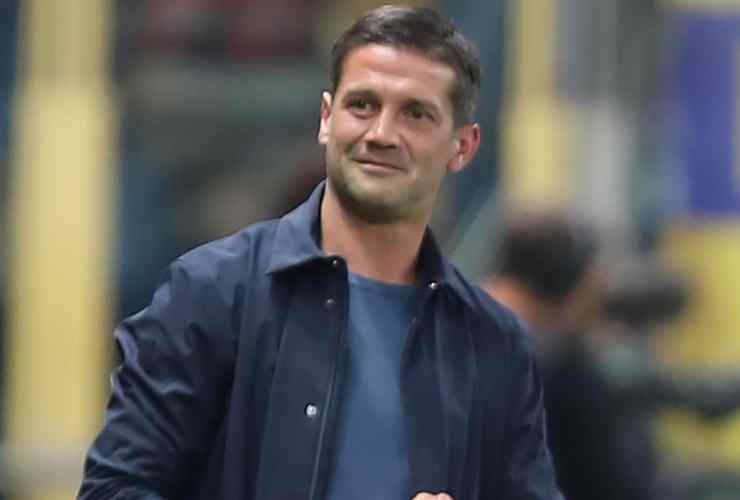 Chivu sorride
