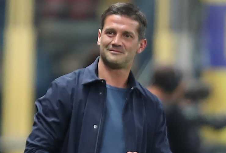 Chivu sorride